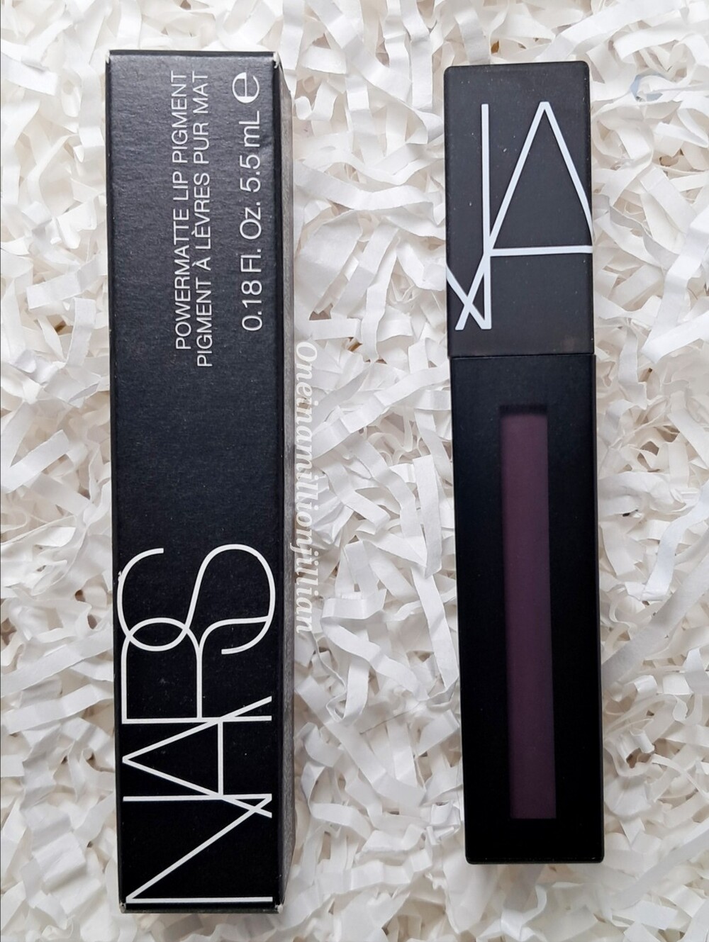 NARS Powermatte Lip Pigment - Wild Night - Picture 1 of 8
